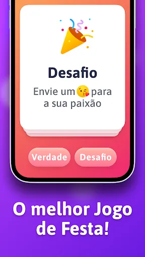 Verdade ou Desafio | Jogos | XWorld