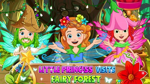 My Little Princess Fairy Games | Games | XWorld