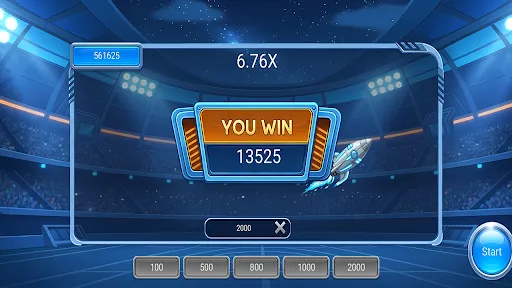 Orbit Rise Crash | Permainan | XWorld