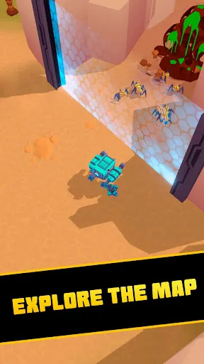 DoomDivers Battle Drone Attack | Игры | XWorld