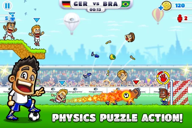 Super Party Sports: Football | Permainan | XWorld