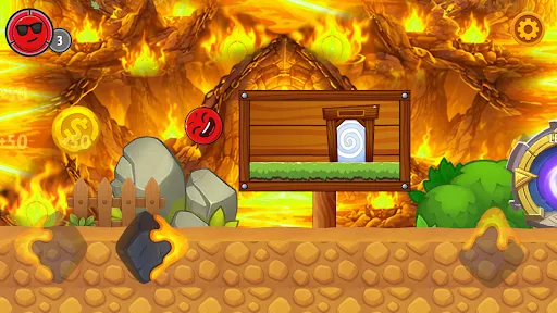 Orb Guardian: Flame Realm | เกม | XWorld