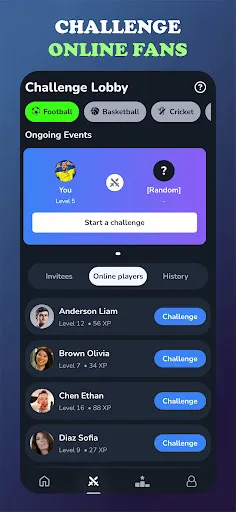 SportIQ - Sports Trivia Game | 游戏 | XWorld