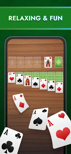 Solitaire: Classic Card Games | Permainan | XWorld