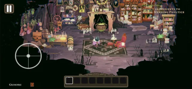 Wytchwood | Games | XWorld