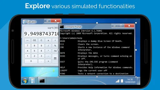 Win7 Simu | Permainan | XWorld