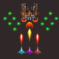 XWorld | Space Shooter & Airplane War