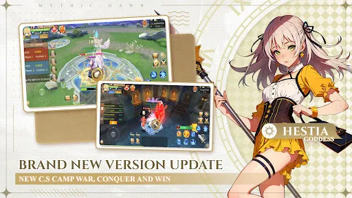 Mythic Dawn: 13 Megami | Games | XWorld