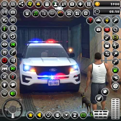 XWorld | Police Cop Simulator Game 3D