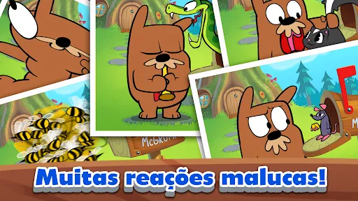 Do Not Disturb 2: Sr. Marmota | Jogos | XWorld