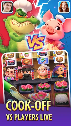 Wonder Chefs | Games | XWorld