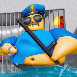 XWorld | Water Prison Escape Mod Barry