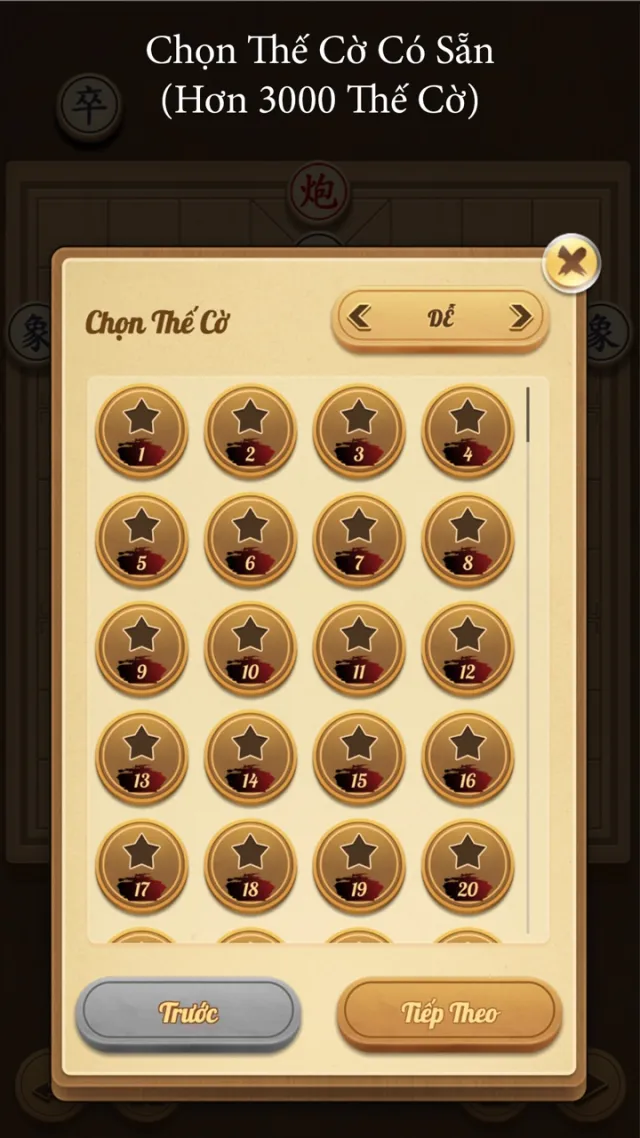 Cờ Tướng - Luyện Trí Tuệ | 游戏 | XWorld Cờ Tướng - Luyện Trí Tuệ | 游戏 | XWorld