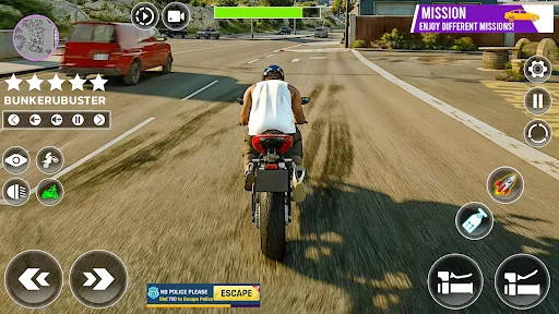 Gangster Open World Mafia Game | Games | XWorld