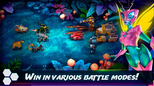 Mech Heroes | Games | XWorld Mech Heroes | Games | XWorld