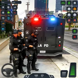 XWorld | US Police Crime Game Simulator