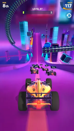 Formula Racing: Car Games | juego | XWorld