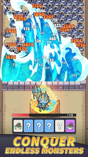 Gambit Heroes | Permainan | XWorld