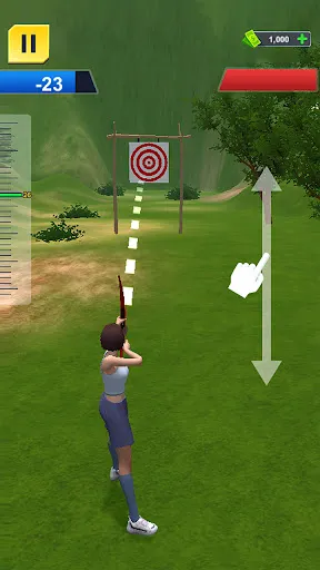 Archery Showdown-Aim Arena | 游戏 | XWorld