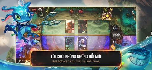 Huyền Thoại Runeterra | Games | XWorld