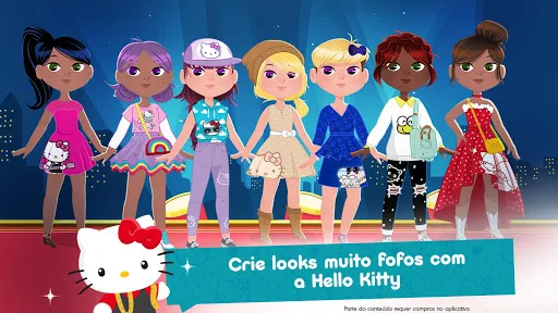 Hello Kitty Fashion Star | Jogos | XWorld