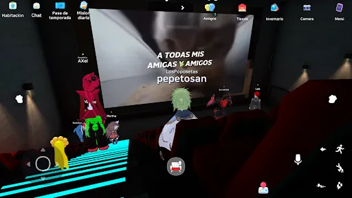 Virtual Droid IA | juego | XWorld Virtual Droid IA | juego | XWorld