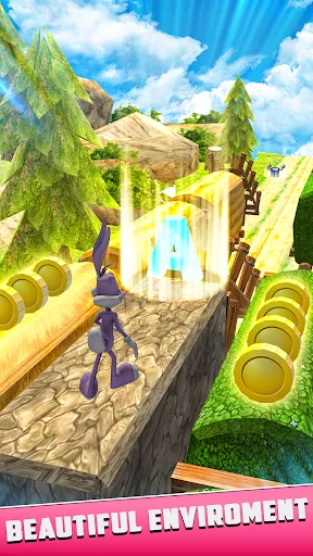 Sprint Quest - Turbo Trails | Permainan | XWorld