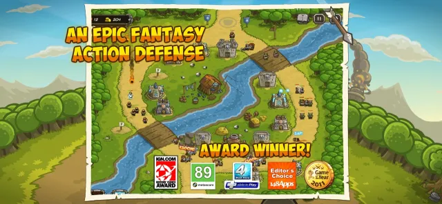 Kingdom Rush Tower Defense TD | Games | XWorld