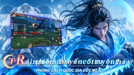 Lăng Tiêu Chí | Games | XWorld