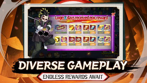 Demon King: Legend | Permainan | XWorld