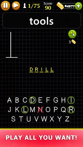 Hangman - Word Game | 游戏 | XWorld