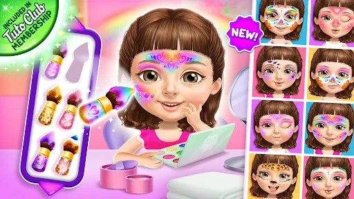 Sweet Baby Girl Cleanup 5 | juego | XWorld