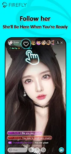 FIREFLY LIVE - Live Streaming | Games | XWorld