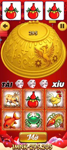 Bau Cua | Games | XWorld