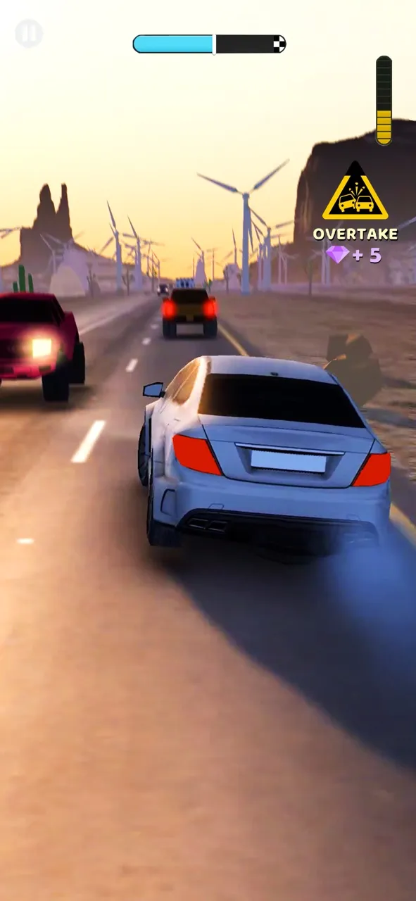 Rush Hour 3D: Car Game | Games | XWorld