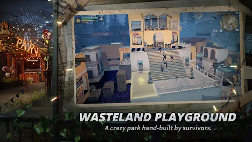 LifeAfter: Night falls | Games | XWorld LifeAfter: Night falls | Games | XWorld