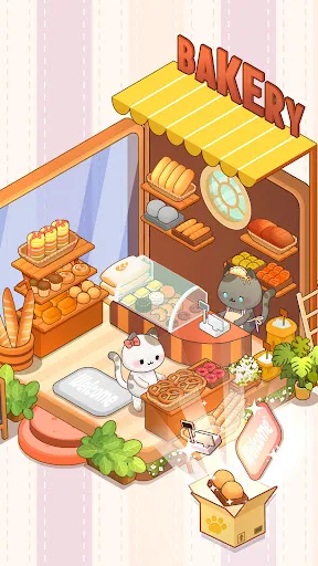 Cat Room Decor | Игры | XWorld