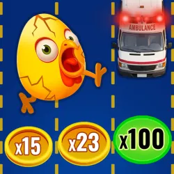 XWorld | Chicken Cross - Farm Cross 2