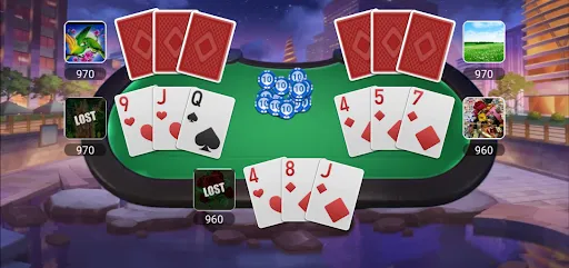 Violet Teen Patti Ace Game | 游戏 | XWorld