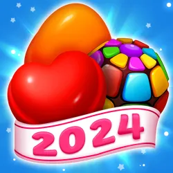 XWorld | Sweet Candy Match: Puzzle Game