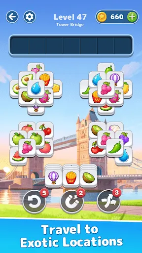 Tile Trip -Match 3 Puzzle Game | Jogos | XWorld