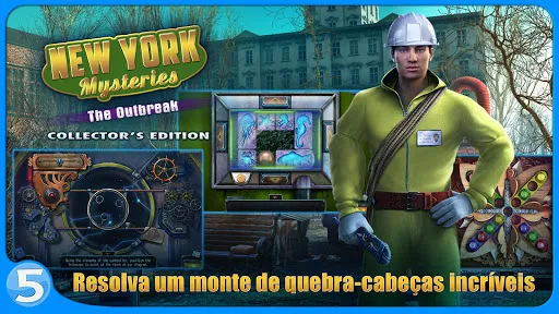 New York Mysteries 4 | Jogos | XWorld