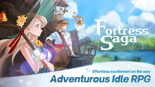 Fortress Saga: AFK RPG | Games | XWorld