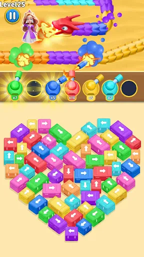 Snake Repel: Protect the Girl | Games | XWorld