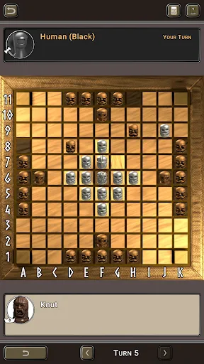 Hnefatafl | Jogos | XWorld