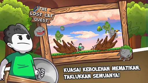 Sumie: The Lost Cat Quest | Permainan | XWorld