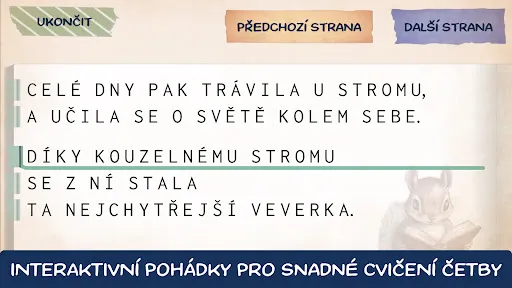 Kouzelná Abeceda: Učím se číst | 游戏 | XWorld