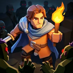 XWorld | Kingdom Fall: Zombie Defense