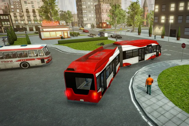 Bus Simulator PRO 2017 | Permainan | XWorld