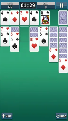 Solitaire King | Games | XWorld